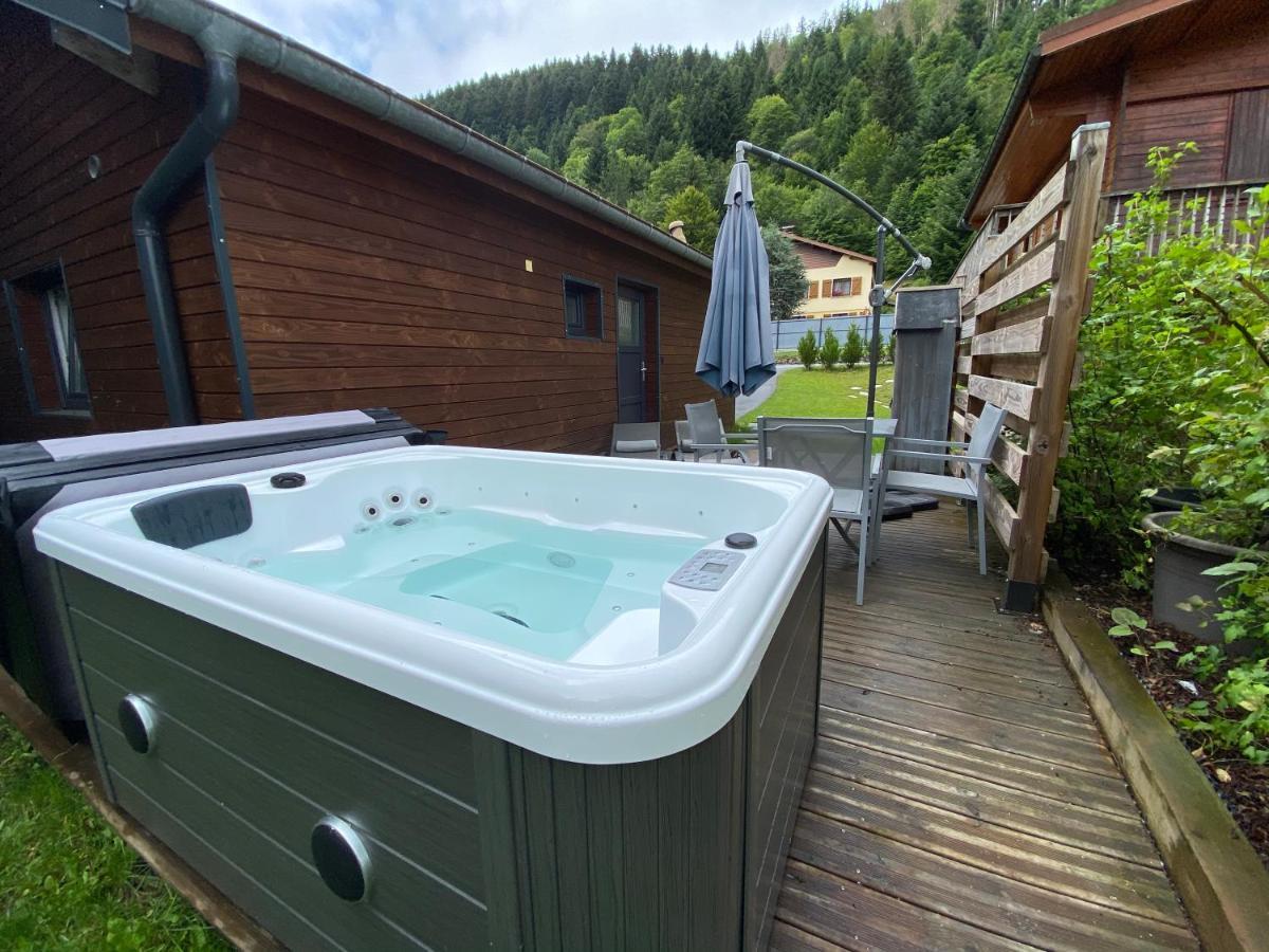 Le Petit Bouchot & Jacuzzi Privatif Proximite Gerardmer & La Bresse Vila Rochesson Exterior foto