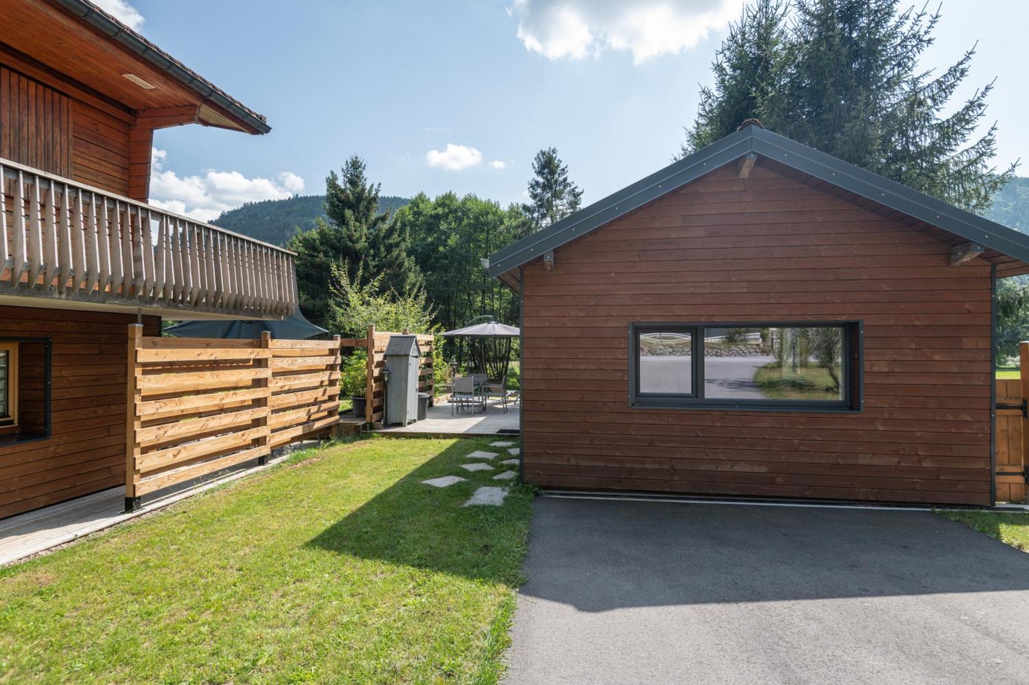 Le Petit Bouchot & Jacuzzi Privatif Proximite Gerardmer & La Bresse Vila Rochesson Exterior foto