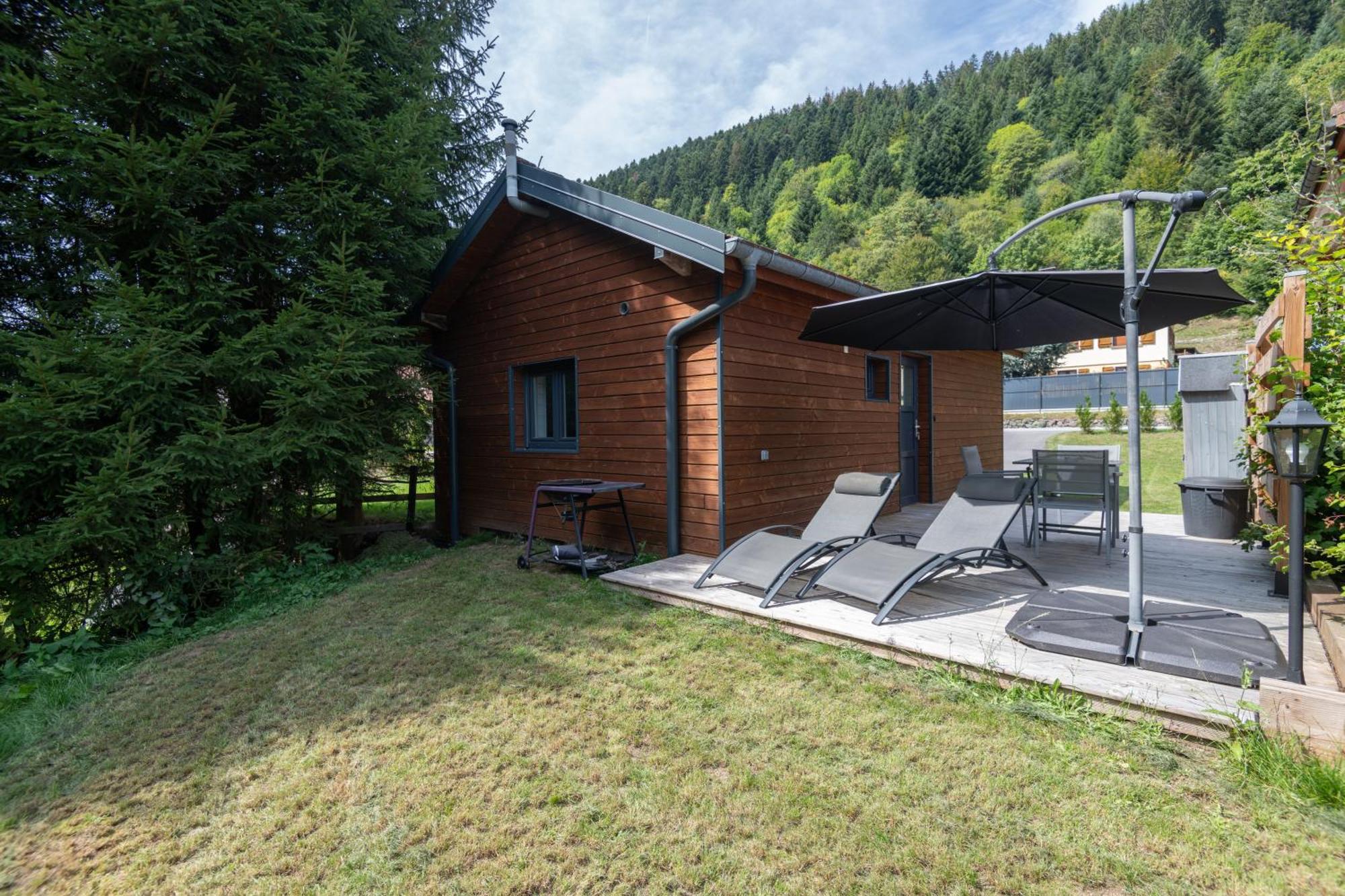 Le Petit Bouchot & Jacuzzi Privatif Proximite Gerardmer & La Bresse Vila Rochesson Exterior foto